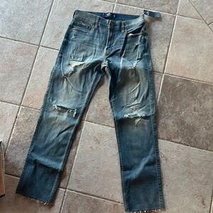 Men’s Hollister jeans